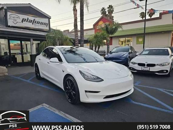 TESLA MODEL 3 2019 5YJ3E1EB8KF434055 image